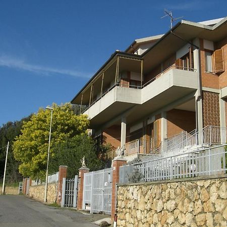 Casa Alle Coste Camere In Affitto Massa Marittima Exterior foto