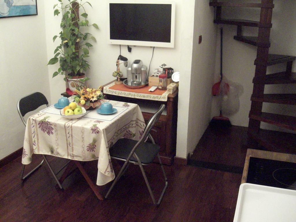 Casa Alle Coste Camere In Affitto Massa Marittima Habitación foto